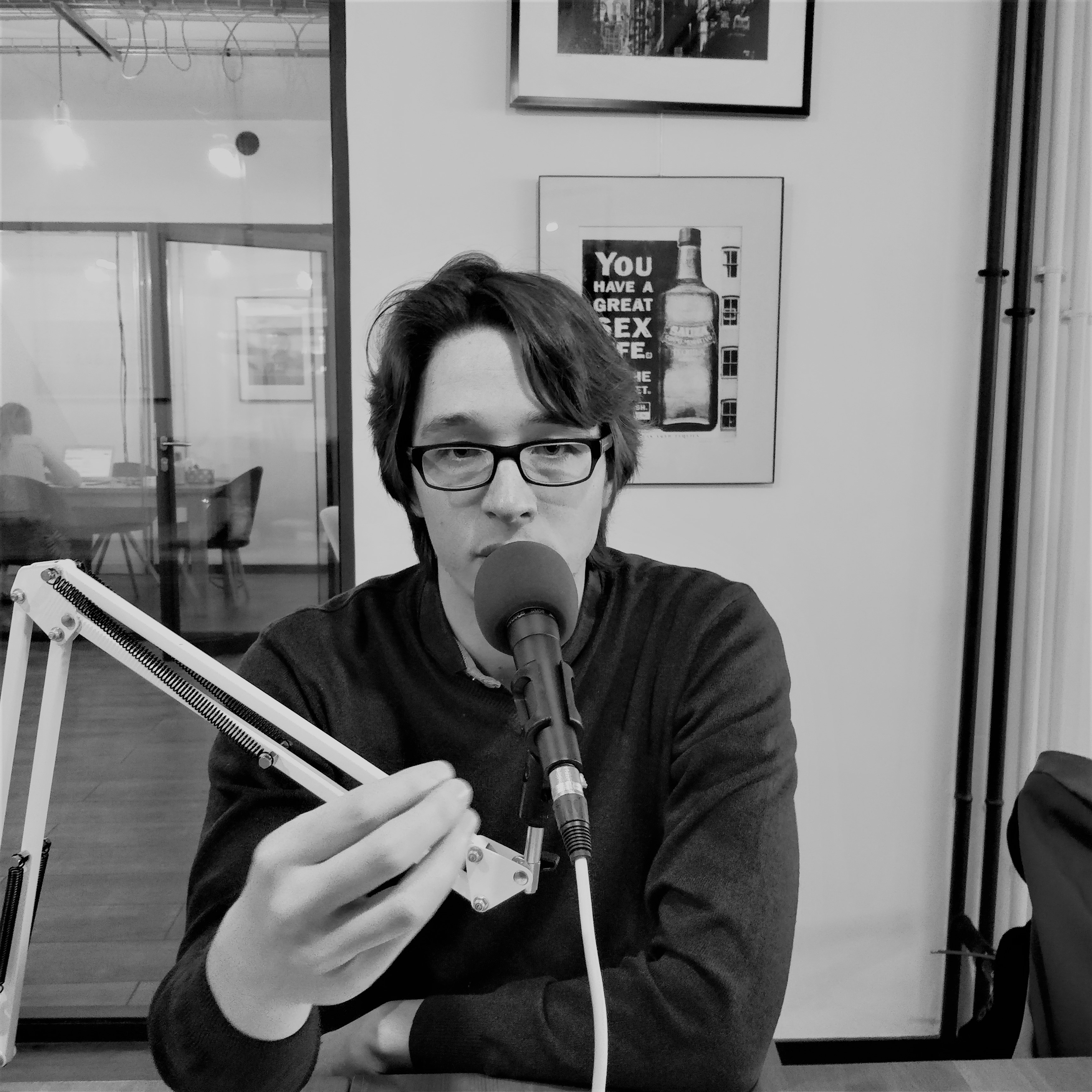 Photo de Laurent Girard, Deeple Consulting, épisode 2
