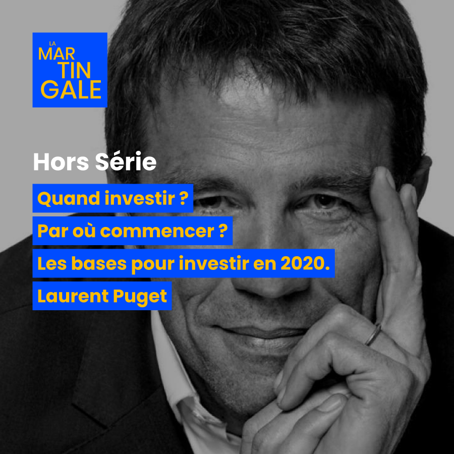 Comment investir ? Quand investir ? Par où commencer ? Les bases pour  investir en 2020⎮La Martingale