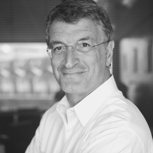 Marc Fiorentino, spécialiste français des marchés financiers
