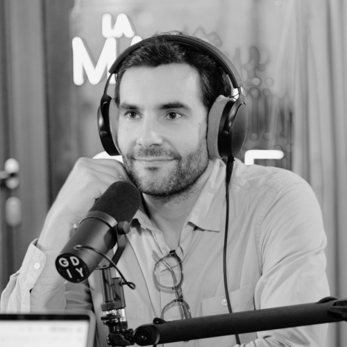 Pierre Chapon vient nous parler de la négociation immobilière sur La Martingale.