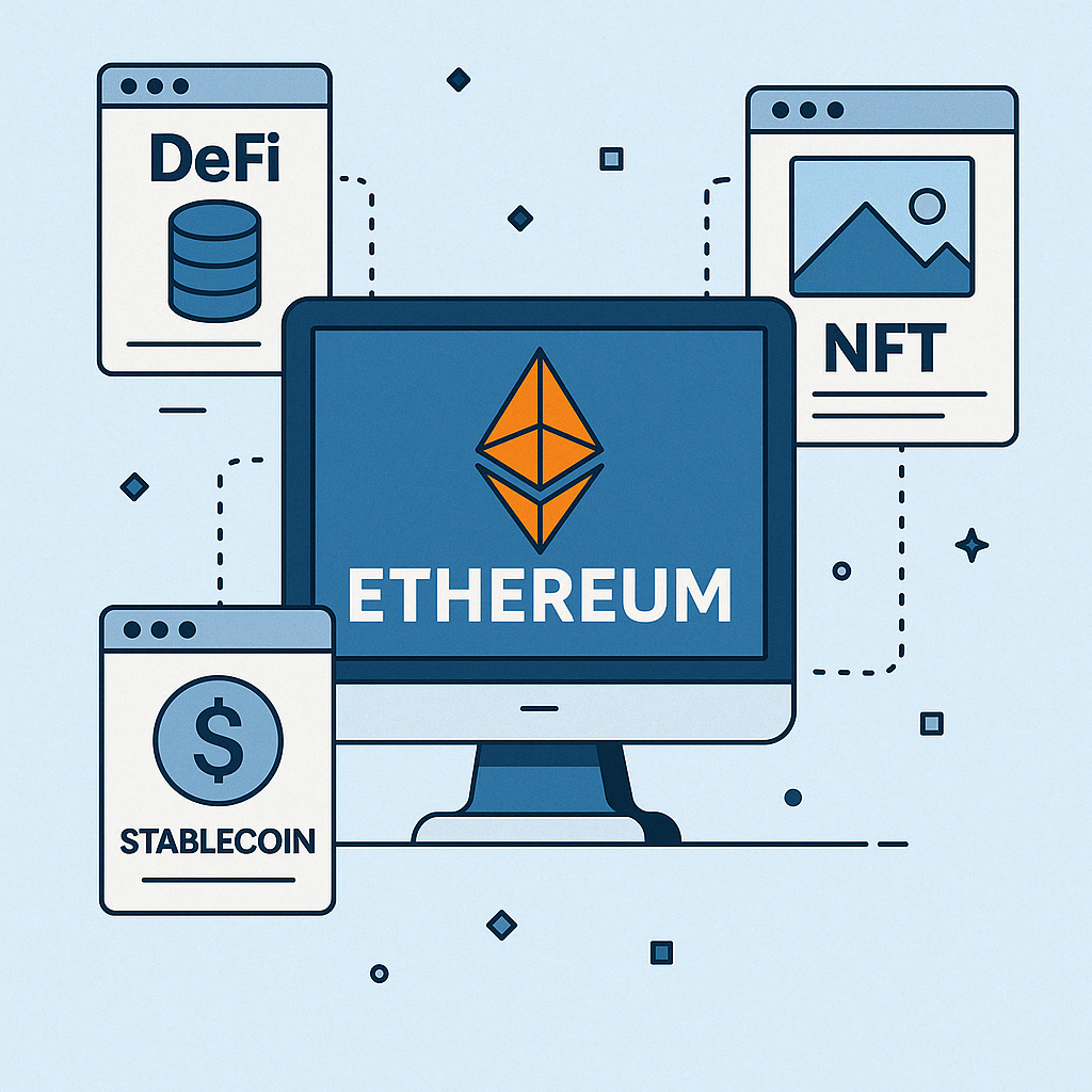 Ethereum en 2025 : potentiel, risques, stratégie