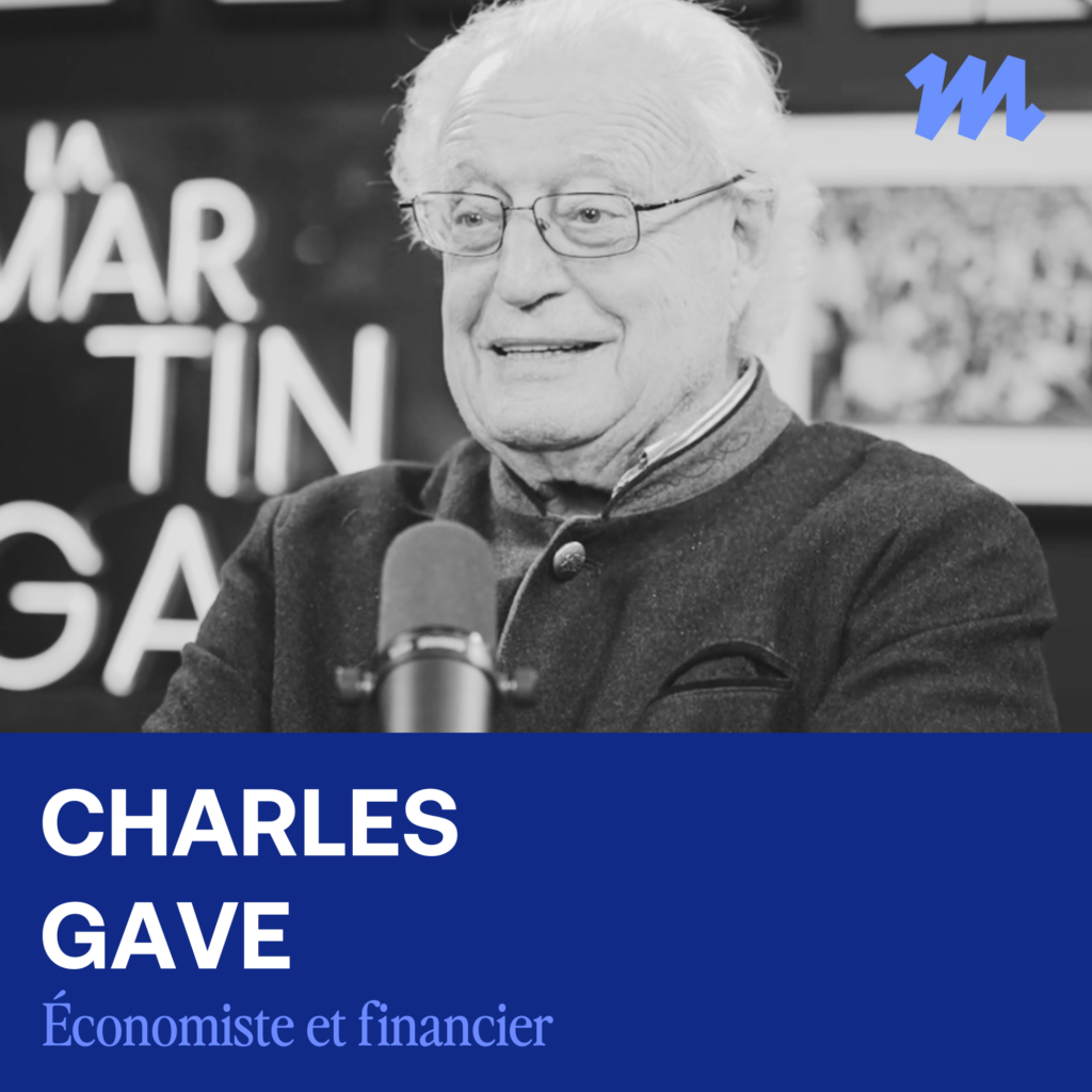 Investir comme Charles Gave | La Martingale